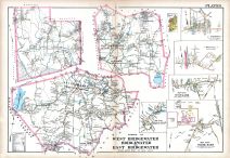 Bridgewater Town, Bridgewater East, Bridgewater West, Plymouth County and Cohasset Town 1903